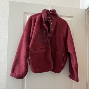 Free People Hit The Slopes Jacket